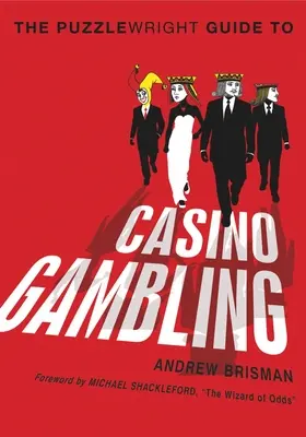 Puzzlewrightov sprievodca hraním v kasíne - The Puzzlewright Guide to Casino Gambling