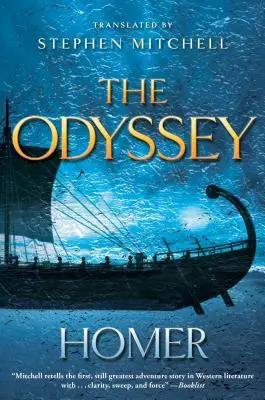 Odysea: (preklad Stephena Mitchella) - The Odyssey: (The Stephen Mitchell Translation)