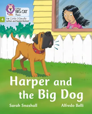 Harper a veľký pes - Fáza 4 - Harper and the Big Dog - Phase 4