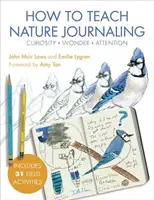 Ako učiť kreslenie a písanie prírodopisu: Zvedavosť, údiv, pozornosť - How to Teach Nature Journaling: Curiosity, Wonder, Attention