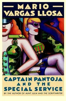 Kapitán Pantoja a špeciálna služba - Captain Pantoja and the Special Ser
