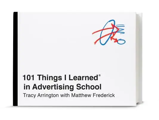 101 vecí, ktoré som sa naučil(a) v škole reklamy - 101 Things I Learned(r) in Advertising School