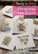 Vianočný krížikový steh - Christmas Cross Stitch