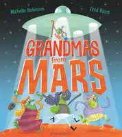 Babičky z Marsu - Grandmas from Mars