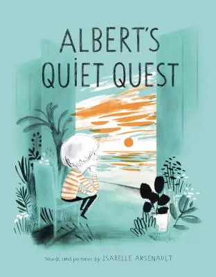 Albertova tichá výprava - Albert's Quiet Quest