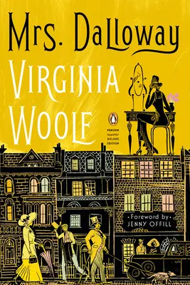 Pani Dallowayová: (Penguin Classics Deluxe Edition) - Mrs. Dalloway: (Penguin Classics Deluxe Edition)