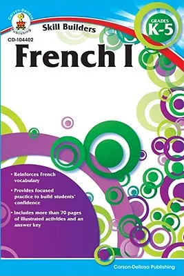 Francúzština I, ročníky K - 5 - French I, Grades K - 5
