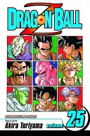 Dragon Ball Z, zv. 25, 25 - Dragon Ball Z, Vol. 25, 25