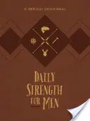 Denná sila pre mužov: 4: 365-dňová pobožnosť - Daily Strength for Men: A 365-Day Devotional