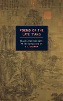 Básne neskorého t'anga - Poems of the Late t'Ang
