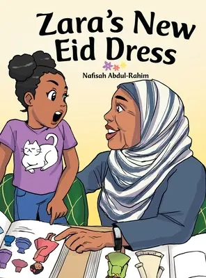 Nové šaty Zara na Eid - Zara's New Eid Dress