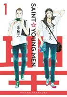 Svätí mladí muži Omnibus 1 (Vol. 1-2) - Saint Young Men Omnibus 1 (Vol. 1-2)
