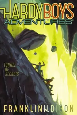 Tajomný tunel, 10 - Tunnel of Secrets, 10