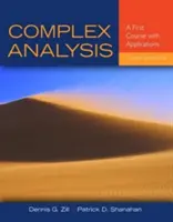 Komplexná analýza: Prvý kurz s aplikáciami - Complex Analysis: A First Course with Applications