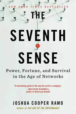 Siedmy zmysel: Moc, šťastie a prežitie vo veku sietí - The Seventh Sense: Power, Fortune, and Survival in the Age of Networks