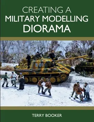 Vytvorenie vojenskej modelárskej diorámy - Creating a Military Modelling Diorama