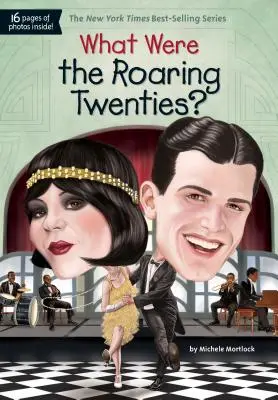 Aké boli búrlivé dvadsiate roky? - What Were the Roaring Twenties?