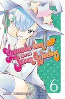 Yamada-Kun a sedem čarodejníc, zväzok 6 - Yamada-Kun and the Seven Witches, Volume 6