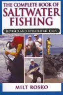 Kompletná kniha o morskom rybolove - The Complete Book of Saltwater Fishing