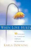 Keď láska bolí: 10 zásad na premenu ťažkých vzťahov - When Love Hurts: 10 Principles to Transform Diffricult Relationships