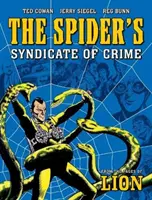Pavúčí syndikát zločinu - Spider's Syndicate of Crime