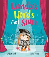 Wandine slová sa zasekli - Wanda's Words Got Stuck