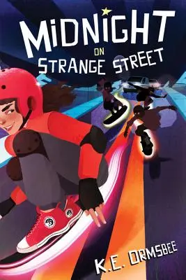 Polnoc na Divnej ulici - Midnight on Strange Street