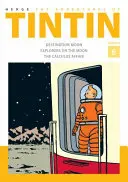 Tintinove dobrodružstvá 6. diel - Adventures of Tintin Volume 6
