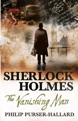 Sherlock Holmes - Muž, ktorý zmizol - Sherlock Holmes - The Vanishing Man