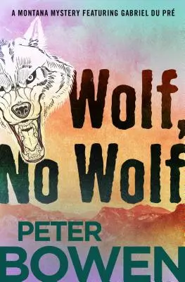 Vlk, žiadny vlk - Wolf, No Wolf