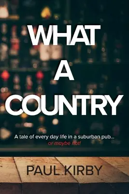 Čo je to krajina - What a Country