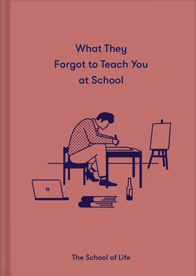 Čo vás zabudli naučiť v škole: Základné emocionálne lekcie potrebné na to, aby ste prosperovali - What They Forgot to Teach You at School: Essential Emotional Lessons Needed to Thrive