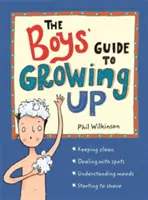 Chlapčenský sprievodca dospievaním - The Boys' Guide to Growing Up