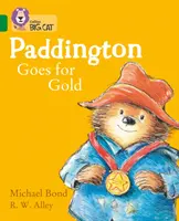Paddington ide za zlatom - 15. skupina/Emerald - Paddington Goes for Gold - Band 15/Emerald