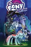 My Little Pony: Friendship Is Magic 19. diel - My Little Pony: Friendship Is Magic Volume 19