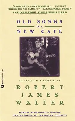 Staré piesne v novej kaviarni: Vybrané eseje - Old Songs in a New Cafe: Selected Essays