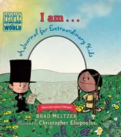 Ja som...: Denník pre neobyčajné deti - I Am...: A Journal for Extraordinary Kids