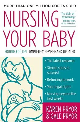 Ošetrovanie dieťaťa 4e - Nursing Your Baby 4e
