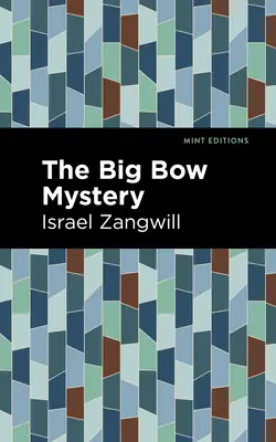 Záhada veľkého luku - The Big Bow Mystery