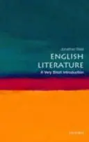 Anglická literatúra: Veľmi krátky úvod - English Literature: A Very Short Introduction