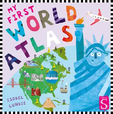 Môj prvý atlas sveta - My First World Atlas
