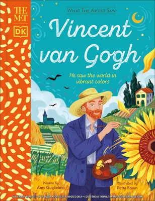 Met Vincent Van Gogh: Videl svet v žiarivých farbách - The Met Vincent Van Gogh: He Saw the World in Vibrant Colors