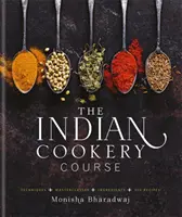Kurz indického varenia - Indian Cookery Course