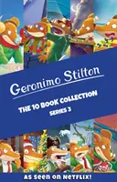 Geronimo Stilton: Séria 3: Kolekcia 10 kníh - Geronimo Stilton: The 10 Book Collection (Series 3)