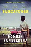 Suncatcher - zaradený do užšieho výberu na cenu Jhalak 2020 - Suncatcher - Shortlisted for the Jhalak Prize 2020