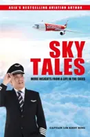 Nebeské príbehy: Ďalšie postrehy zo života na oblohe - Sky Tales: More Insights from a Life in the Skies