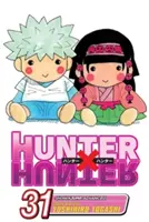 Hunter X Hunter, zv. 31, 31 - Hunter X Hunter, Vol. 31, 31