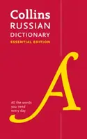 Collins Russian Dictionary: Collins Collins Collins 2. vydanie: Essential Edition Collins Collins 2. vydanie: Essential Edition - Collins Russian Dictionary: Essential Edition