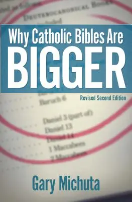 Prečo sú katolícke Biblie väčšie - Why Catholic Bibles Are Bigger