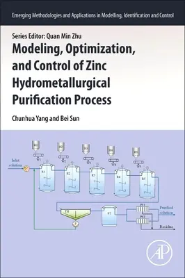 Modelovanie, optimalizácia a riadenie procesu hydrometalurgického čistenia zinku - Modeling, Optimization, and Control of Zinc Hydrometallurgical Purification Process